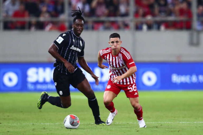 Ο ΠΑΟΚ ενημέρωσε την Μπενφίκα ότι απέσυρε την πρόταση για τον Σουαλιό Μεϊτέ