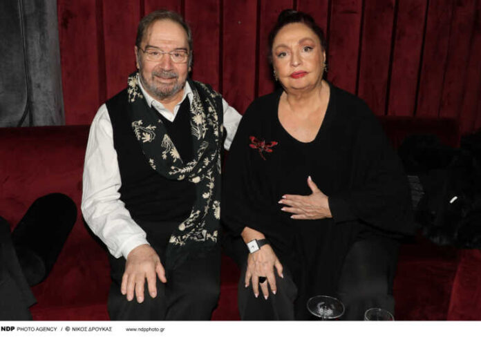 Μίρκα Παπακωνσταντίνου: «Με τον Σταμάτη Φασουλή δεν έχω σταματήσει ποτέ»