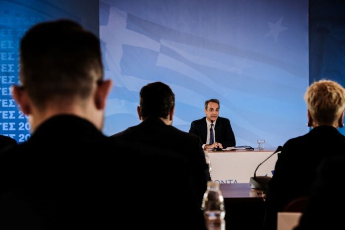 Κυριάκος Μητσοτάκης: Σχεδιάζουμε νέο πρόγραμμα «Σπίτι μου» και για ζευγάρια 40 – 50 ετών