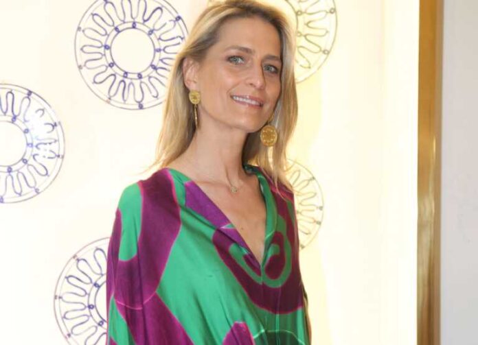 Τατιάνα Μπλάτνικ και Γιώργος Μπαρμπαλιάς: Δύο καλοί φίλοι – Διαψεύδεται η φημολογούμενη σχέση τους