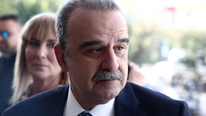 Μαντζουράνης: Η κατάσταση στον ΣΥΡΙΖΑ έχει εκτροχιαστεί