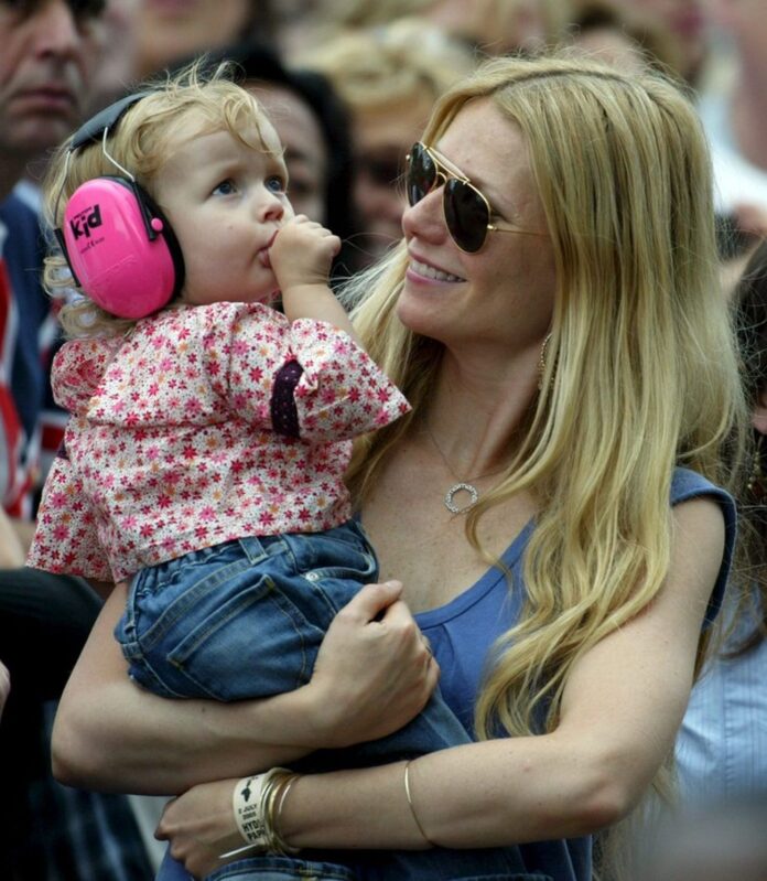 To love story του frontman των Coldplay Κρις Μάρτιν με την Γκουίνεθ Πάλτροου