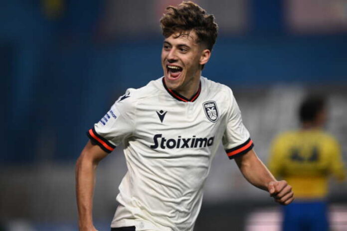 Ο Γιάννης Κωνσταντέλιας θα παραμείνει στον ΠΑΟΚ