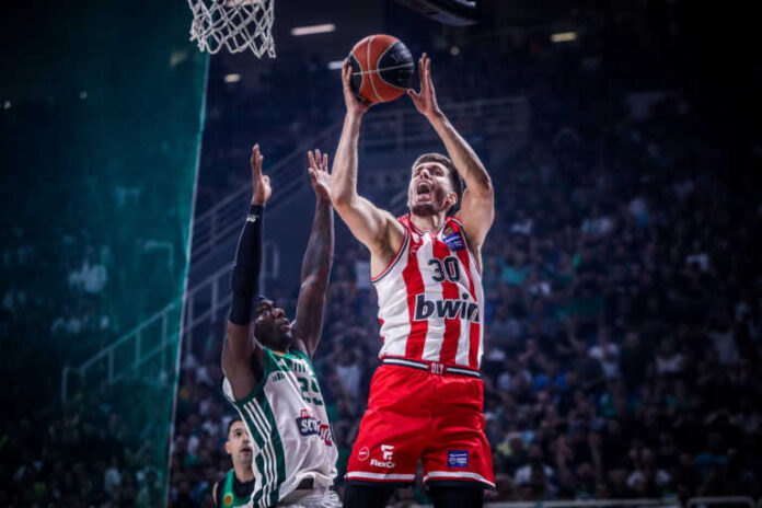Παναθηναϊκός – Ολυμπιακός ανάλυση: Επιθετικά ριμπάουντ και τρανζίσιον έκριναν τον πρώτο τελικό