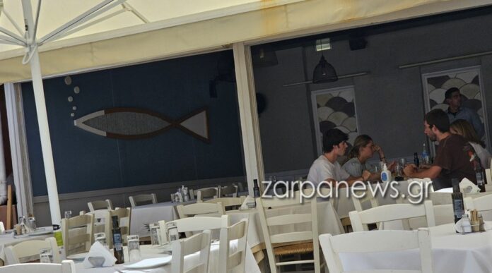 Στα Χανιά για διακοπές βρίσκεται η πριγκίπισσα της Ισπανίας, Χριστίνα