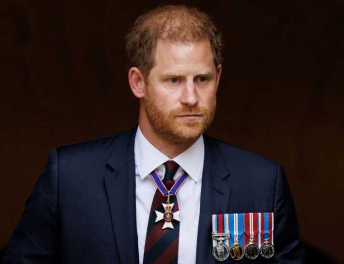 Ο πρίγκιπας Χάρι συγκινεί για την απώλεια της μητέρας του: «Μιλήστε για τη θλίψη σας, αλλιώς θα σας “φάει”»