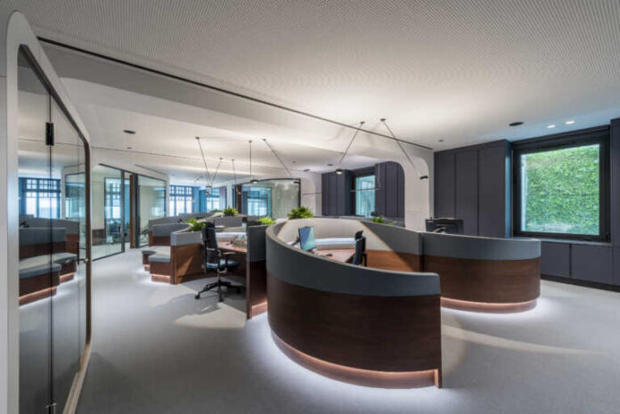 Τα γραφεία της PRODEA Investmentsτο πρώτο κτήριο στην Ελλάδα με πιστοποίηση WELL Platinum και LEED Gold