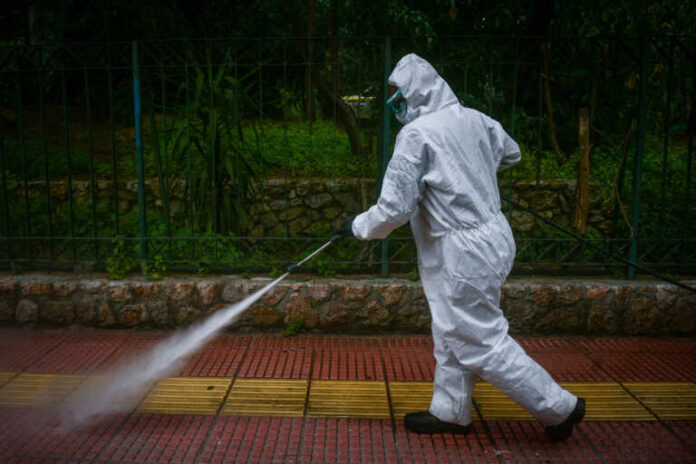 Επιδρομή από ιπτάμενες κατσαρίδες στη Λάρισα – Τι εξηγούν οι ειδικοί για το πρόβλημα που παρατηρείται