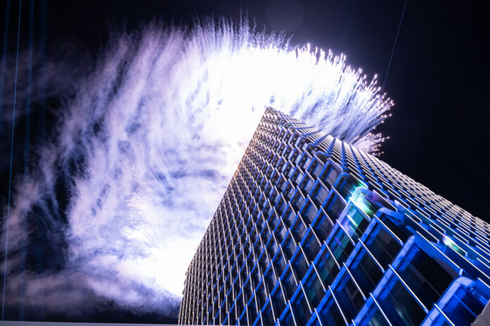 Ο πρώτος «πράσινος» και «ψηφιακός» ουρανοξύστης της χώρας