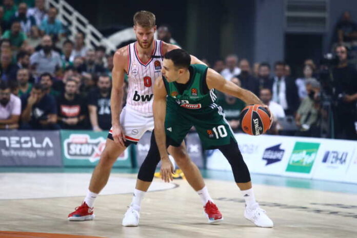 Παναθηναϊκός – Ολυμπιακός: Πως θα δείτε τον τελικό της Basket League σε Live Streaming από το ertflix