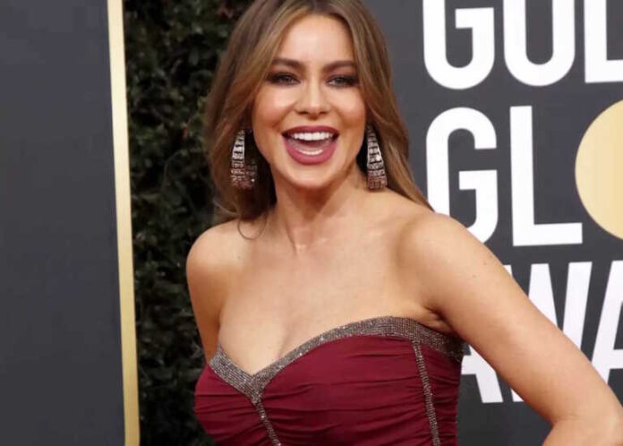 Η «εκρηκτική» Σοφία Βεργκάρα φωτογραφίζεται γυμνή και «τρελαίνει» το Instagram