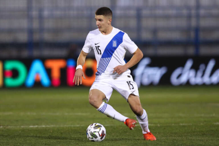 Γερμανία – Ελλάδα: Η ενδεκάδα της γαλανόλευκης