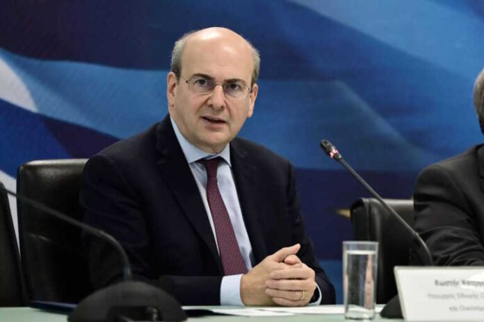 Αποσύρεται το Τέλος Χαρτοσήμου, έρχεται το Τέλος Συναλλαγής: Η παρουσίαση του Κωστή Χατζηδάκη