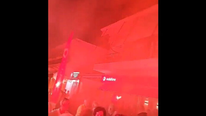 Πανηγυρικό κλίμα στη Χειμάρρα μετά την εκλογή Μπελέρη στην Ευρωβουλή