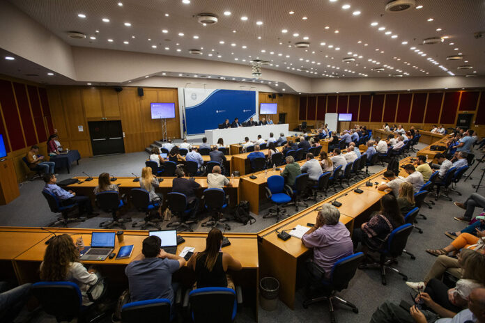 Την ένταξη 52 Δήμων στο πρόγραμμα «Ψηφιακός Μετασχηματισμός των ΟΤΑ» ανακοίνωσαν Θοδωρής Λιβάνιος και Δημήτρης Παπαστεργίου