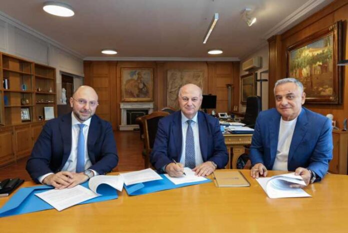 Υπουργείο Αγροτικής Ανάπτυξης: Υπεγράφη η μελέτη διαχείρισης των υδάτων της Κρήτης με την Ολλανδική HVA και την ΤΕΡΝΑ