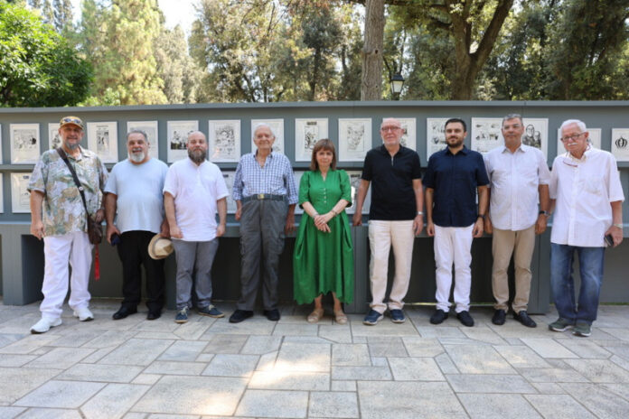 Οι επετειακές εκδηλώσεις για τα 50 χρόνια από την αποκατάσταση της Δημοκρατίας