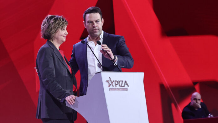 ΣΥΡΙΖΑ: Νέο επεισόδιο Κασσελάκη με Γεροβασίλη – Αποχώρησαν 8 στελέχη από τη συνεδρίαση