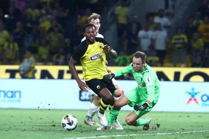 ΑΕΚ – Ίντερ ντ’ Εσκάλδες 4-3: «Σοκ» και αποδοκιμασίες στην OPAP Arena, η πρόκριση θα κριθεί στη ρεβάνς