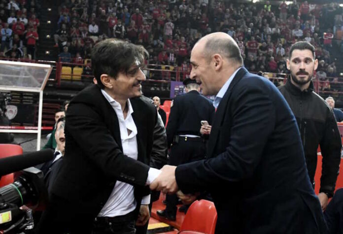 Αγγελόπουλοι για Γιαννακόπουλο και ΟΑΚΑ: «Έχουμε πάει στην παρανομία, ποιος μπορεί να βρίζει τον Πρωθυπουργό;»