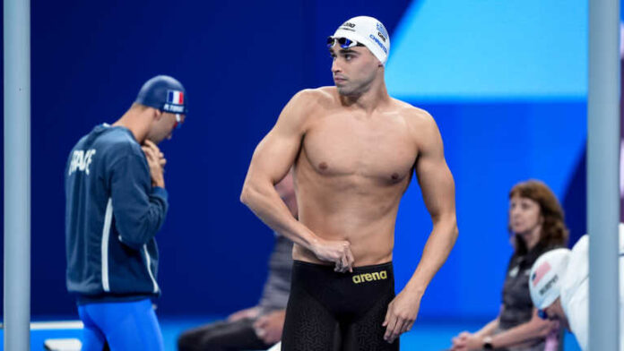 Απόστολος Χρήστου: «Έχασα το ολυμπιακό μετάλλιο για δυο χιλιοστά, δεν μου λέει κάτι η 4η θέση γιατί μου μένει η πίκρα»