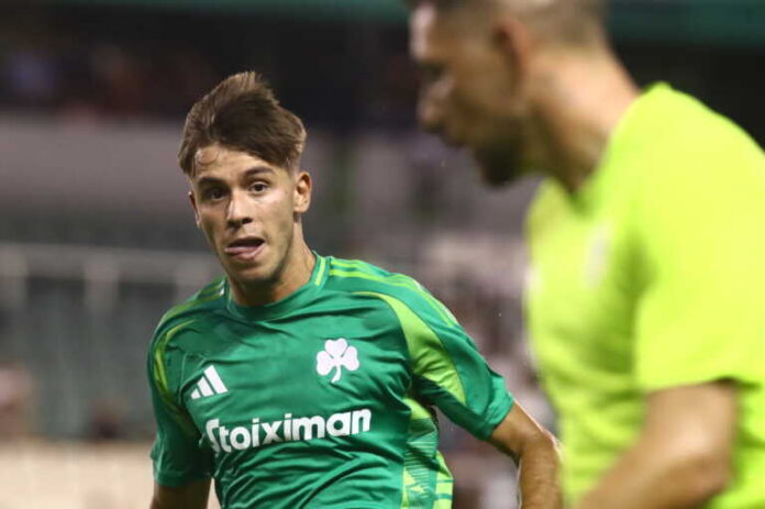 Παναθηναϊκός: «Σενάριο» από Βραζιλία με Γιώργο Βαγιαννίδη και Μποταφόγκο