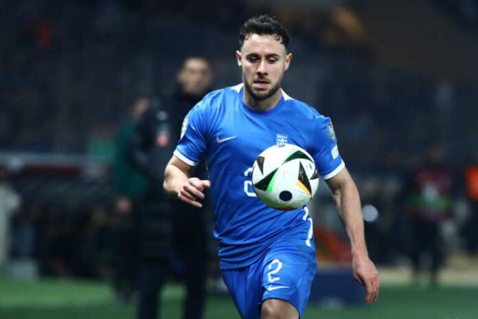 Πρώτη προπόνηση για Τζορτ Μπάλντοκ στον Παναθηναϊκό