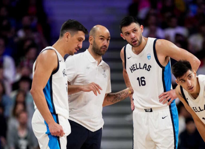 Βασίλης Σπανούλης: Η Εθνική μπάσκετ έχει προετοιμαστεί με τον καλύτερο δυνατό τρόπο για την Ισπανία