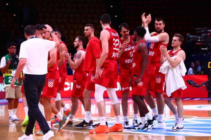 Σλοβενία – Κροατία 92 – 108: Σπουδαία νίκη στην πρεμιέρα του Προολυμπιακού για τους Κροάτες