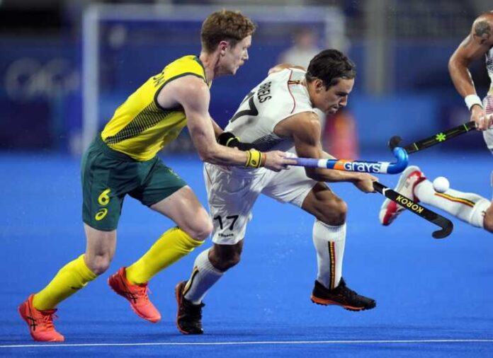 Ολυμπιακοί Αγώνες: Αθλητής του χόκεϊ ακρωτηρίασε το δάχτυλό του για να «σφραγίσει» την παρουσία του στο Παρίσι