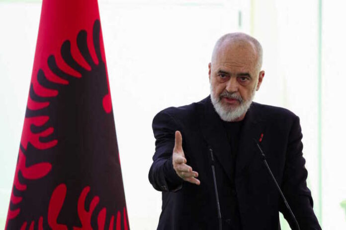 Νέα «κόλπα» του Έντι Ράμα με την απογραφή και τη μειονότητα καταγγέλλει η «Ομόνοια» – Η πρώτη αντίδραση της Αθήνας