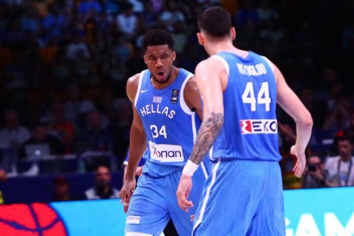 Εθνική μπάσκετ: Με πούλμαν και ισχυρή αστυνομική συνοδεία στο Παρίσι για την Τελετή έναρξης των Ολυμπιακών Αγώνων 2024