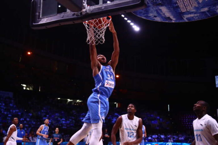 Δομινικανή Δημοκρατία – Ελλάδα: Sold out η πρεμιέρα της Εθνικής μπάσκετ στο Προολυμπιακό τουρνουά του ΣΕΦ