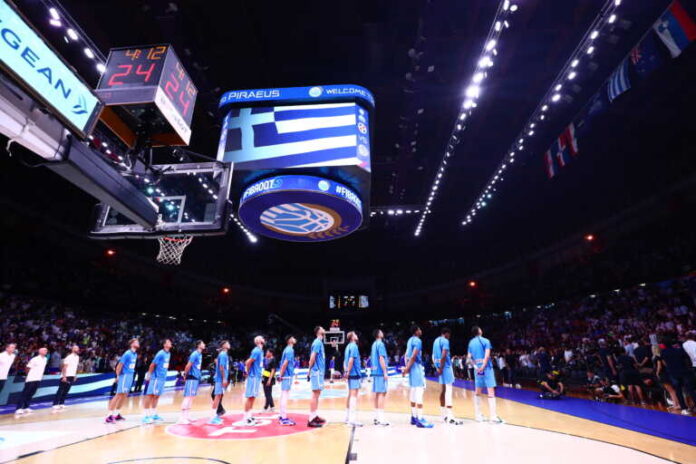 Ελλάδα – Αίγυπτος: Οι αναμετρήσεις της Εθνικής μπάσκετ με τους «Φαραώ» και η μοναδική τους «μάχη» σε Προολυμπιακό τουρνουά