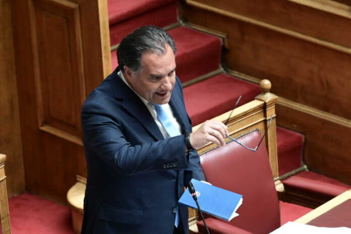 Άδωνις Γεωργιάδης: Όχι μόνο δεν πειράζουμε το «18 Άνω» αλλά το θεωρούμε και ένα πολύ καλό παράδειγμα