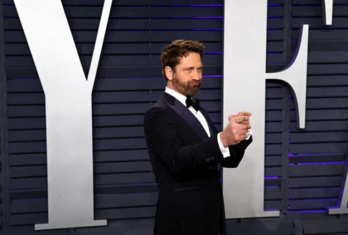 Ο Τζέραρντ Μπάτλερ ερωτευμένος με 29χρονο μοντέλο του Sports Illustrated