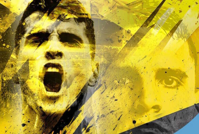 Έρικ Λαμέλα: Το φοβερό τετ-α-τετ με τον Μάριο Ηλιόπουλο και το μήνυμα τίτλου