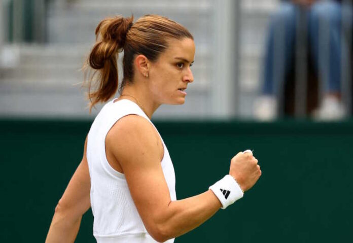 Έμα Ραντουκάνου – Μαρία Σάκκαρη: Η ώρα του μεγάλου αγώνα στο Wimbledon και το κανάλι που θα τον μεταδώσει