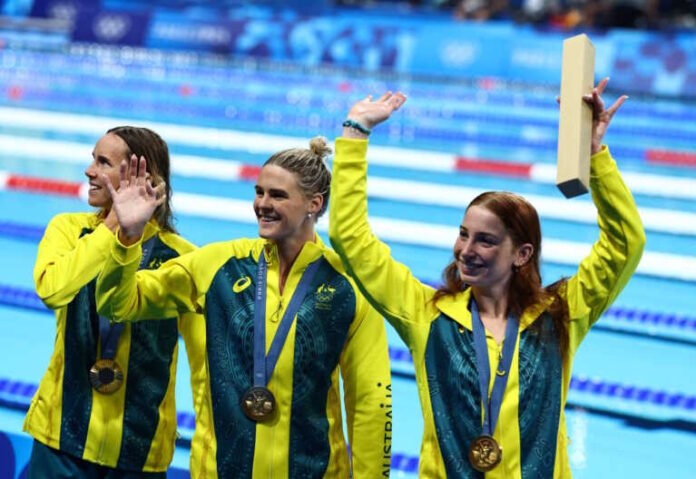 Ολυμπιακοί Αγώνες 2024: Ο πίνακας των μεταλλίων μετά το τέλος της πρώτης ημέρας