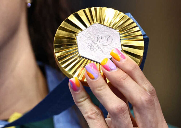 O πίνακας των μεταλλίων μετά το τέλος της 3ης ημέρας στους Ολυμπιακούς Αγώνες