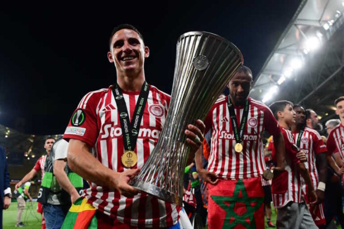 Ο Ντάνιελ Ποντένσε σκέφτεται μόνο το Ολυμπιακό και το δείχνει – Η ανάρτηση του Πορτογάλου