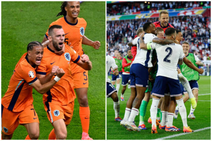 Euro 2024: Η πρόκριση στα πέναλτι της Αγγλίας κόντρα στην Ελβετία και η ανατροπή της Ολλανδίας επί της Τουρκίας