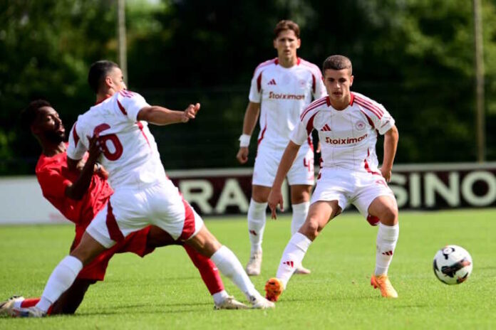 Ολυμπιακός: Κεκλεισμένων των θυρών το φιλικό με Ναϊμέγκεν για λόγους ασφαλείας