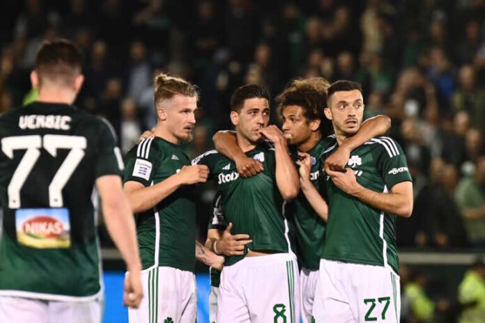 Ο Παναθηναϊκός με τον νικητή του Άγιαξ – Βοϊβοντίνα στον τρίτο προκριματικό του Europa League