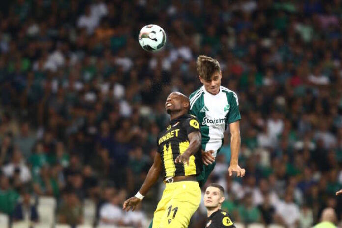 Παναθηναϊκός – Μπότεφ 1-0 LIVE: Ο Γερεμέγεφ άνοιξε το σκορ