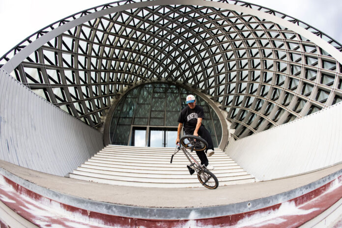 Το BMX εξελίσσεται και γίνεται ακόμα πιο εντυπωσιακό ανά τα χρόνια