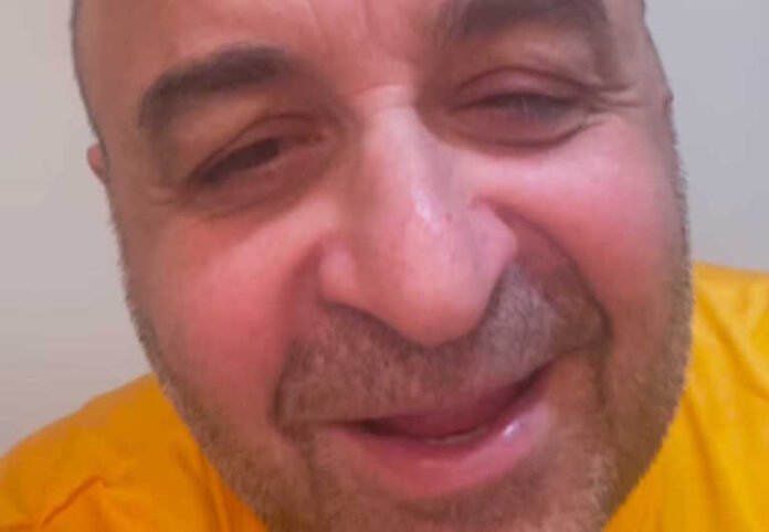 Μάρκος Σεφερλής: «Το κλάμα χρειάζεται καμιά φορά για να τα ξεπλύνει όλα» – Η συγκινητική εξομολόγηση