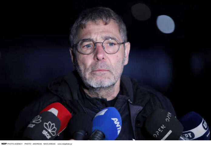 Πέθανε η μητέρα του Θοδωρή Αθερίδη – Η συγκινητική ανάρτηση και το «αντίο»