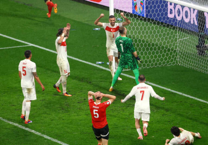 Euro 2024: Η Ολλανδία ισοπέδωσε την Ρουμανία, ιστορική πρόκριση για Τουρκία κόντρα στην Αυστρία