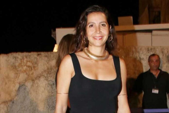 Αίθρα Λυκουρέζου για τις φωτογραφίες του Αλέξανδρου Λυκουρέζου με νέα συνοδό: «Δεν είσαι η Ζωή Λάσκαρη»